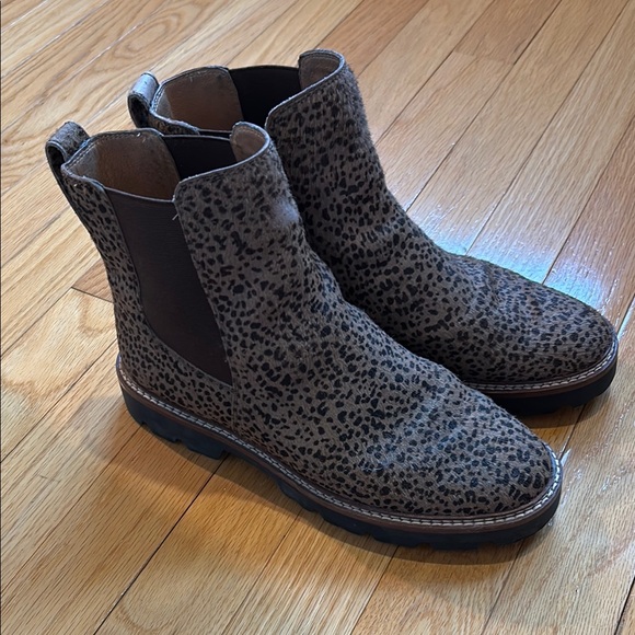 Madewell Shoes - Madewell chelsea booties